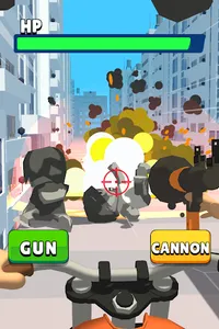 Zombie War screenshot 0