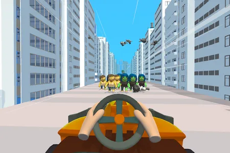 Zombie War screenshot 5