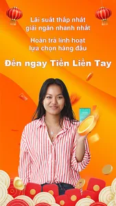 Tiền Liền Tay–Vay Uy Tín screenshot 0