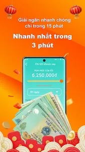 Tiền Liền Tay–Vay Uy Tín screenshot 1