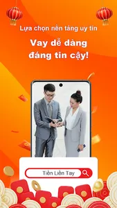 Tiền Liền Tay–Vay Uy Tín screenshot 3