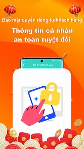 Tiền Liền Tay–Vay Uy Tín screenshot 4
