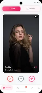 Cougar Dating For Older Women screenshot 16