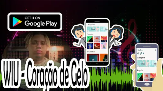WIU Coração de Gelo screenshot 0