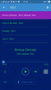 WIU Coração de Gelo screenshot 14