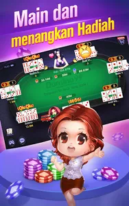 Poker Pulsa-Texas Poker Online screenshot 22