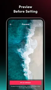 TickTock-TikTok Live Wallpaper screenshot 7