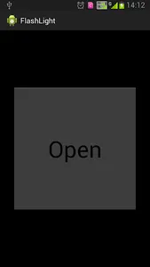 Travle FlashLight screenshot 0
