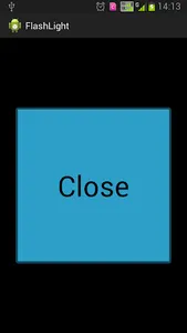Travle FlashLight screenshot 3