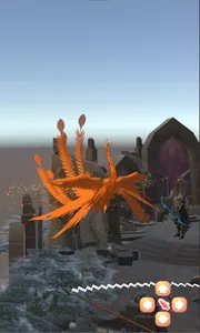 Suzaku is reborn screenshot 1