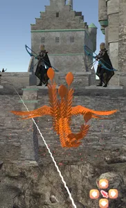 Suzaku is reborn screenshot 2