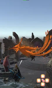 Suzaku is reborn screenshot 3