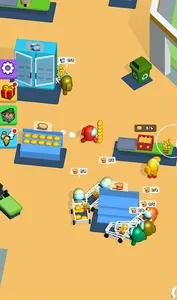 My Mini Market: Idle Tycoon screenshot 0