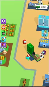 My Mini Market: Idle Tycoon screenshot 3