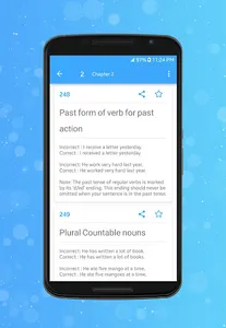 Common English Mistakes screenshot 12