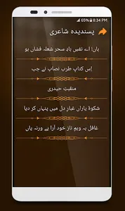 Deewan-e-Ghalib (Mirza Ghalib  screenshot 7