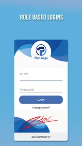 PlanAlign screenshot 1