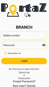SCLPL APP screenshot 1