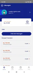 El Azam mobile screenshot 6