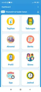 Al Muhajirin Cikarang Pusat screenshot 0