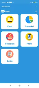 SMP sebelas maret screenshot 1