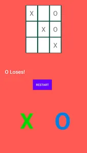 TicTacToe screenshot 3