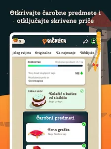 Pričalica - bajke za djecu screenshot 18