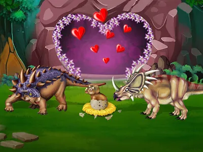 Dino Battle screenshot 13