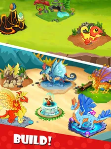 Dragon Battle screenshot 8