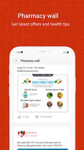 Dilmi Pharmacy screenshot 2