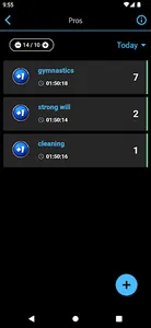 FreeMeApp screenshot 4