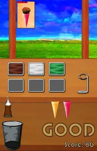 Ice cream shop cooking game screenshot 3