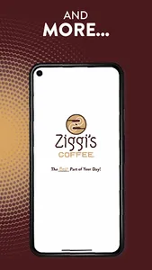 Ziggi's Coffee screenshot 6