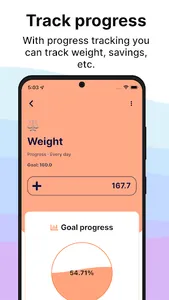 Timecap: Habit Tracker App screenshot 4