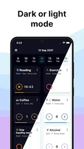 Timecap: Habit Tracker App screenshot 5