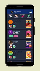 CMaster Card Club screenshot 3