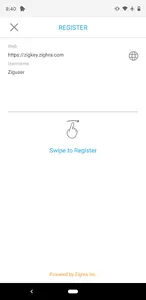 Zighra Cloud screenshot 1