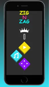 Zig N Zag screenshot 1