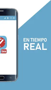 MyCheckTime screenshot 1