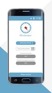 MyCheckTime screenshot 3
