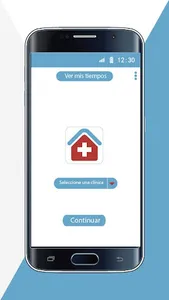MyCheckTime screenshot 4