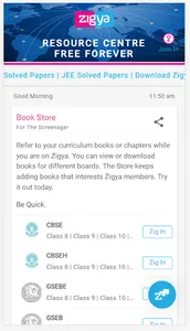 Book Store | Zigya screenshot 0
