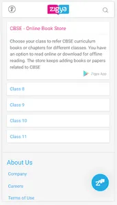 Book Store | Zigya screenshot 1