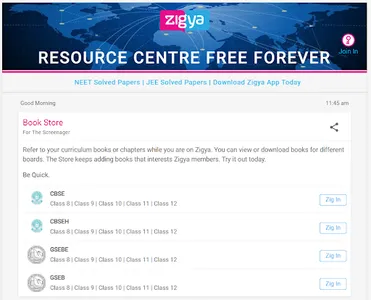 Book Store | Zigya screenshot 11
