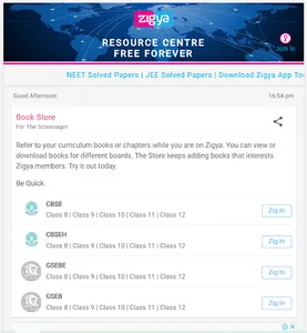 Book Store | Zigya screenshot 6