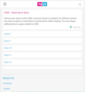 Book Store | Zigya screenshot 7