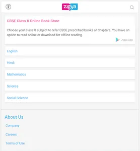 Book Store | Zigya screenshot 8