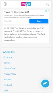CLAT | Zigya screenshot 5