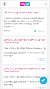 JEE | Zigya screenshot 3