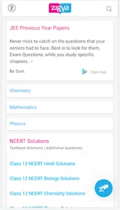 JEE | Zigya screenshot 6